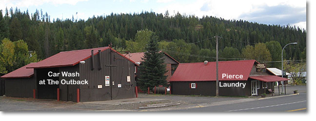 The Outback Car Wash and Laundry