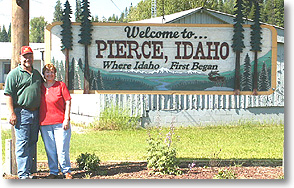 Summer in Pierce