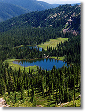 Mountain Lake