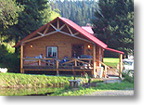Log Lodge