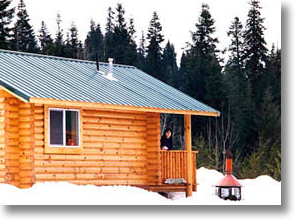 Mountain Retreat Cabin Accomodations